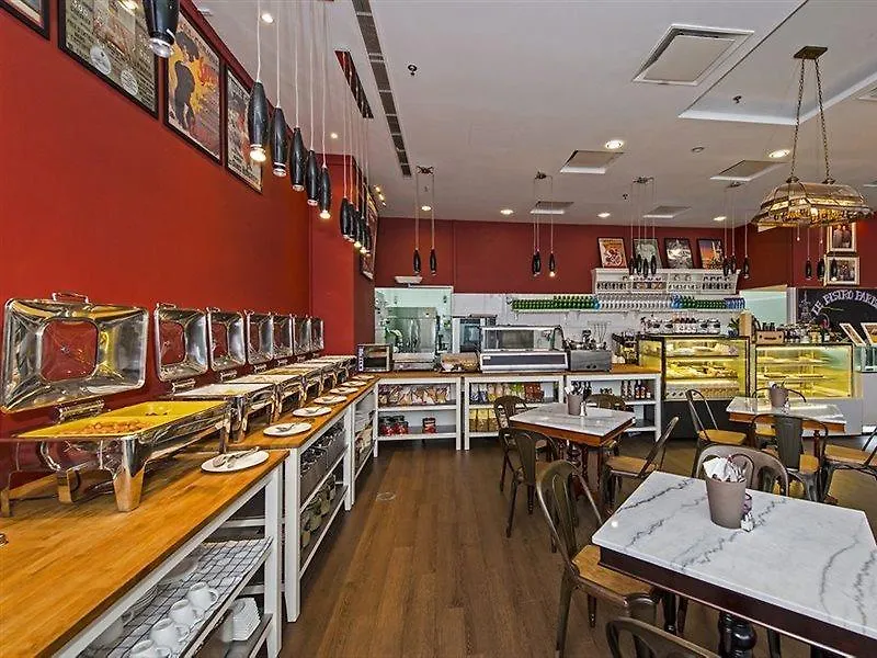V Hotel Bencoolen Singapore