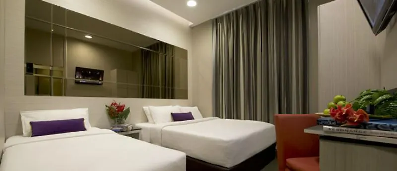 V Hotel Bencoolen Singapore
