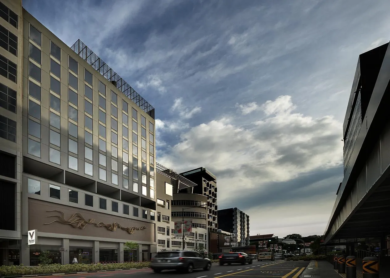 V Hotel Bencoolen Singapore