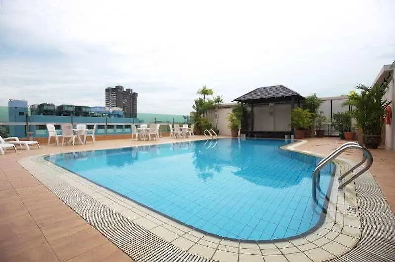 V Hotel Bencoolen Singapore 4*,  Singapore
