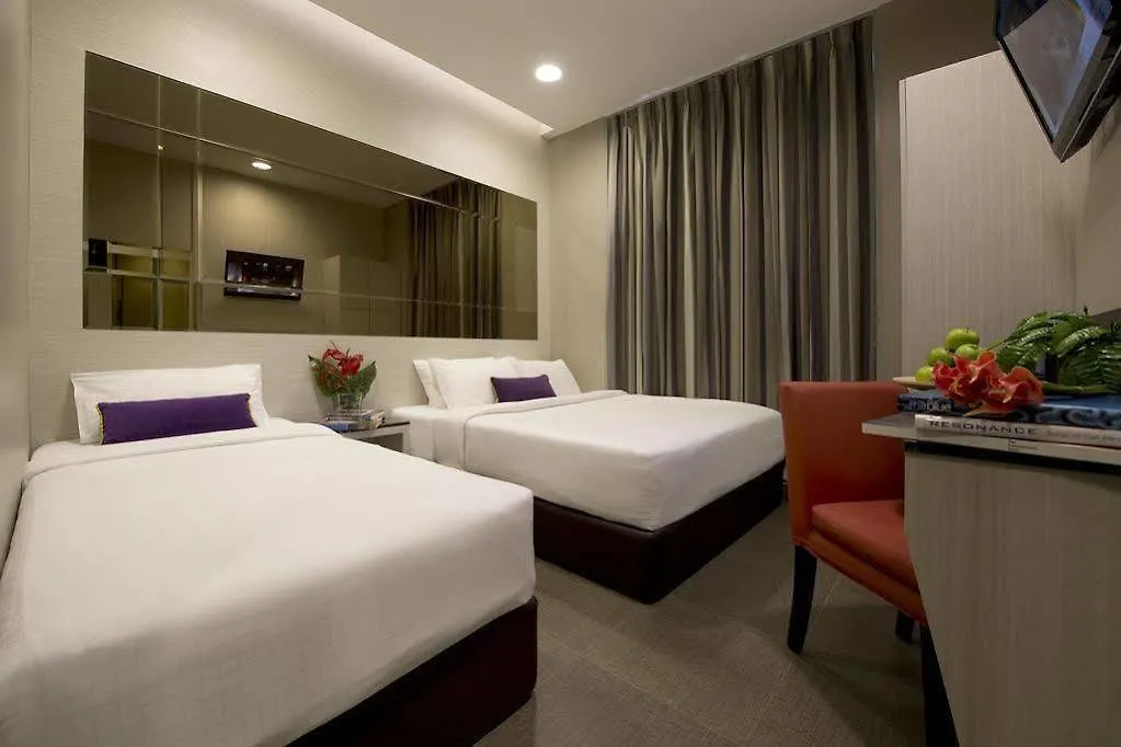 V Hotel Bencoolen Singapore