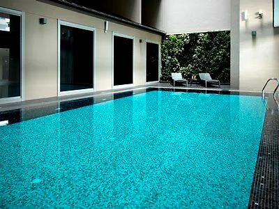 V Hotel Bencoolen Singapore 4*,
