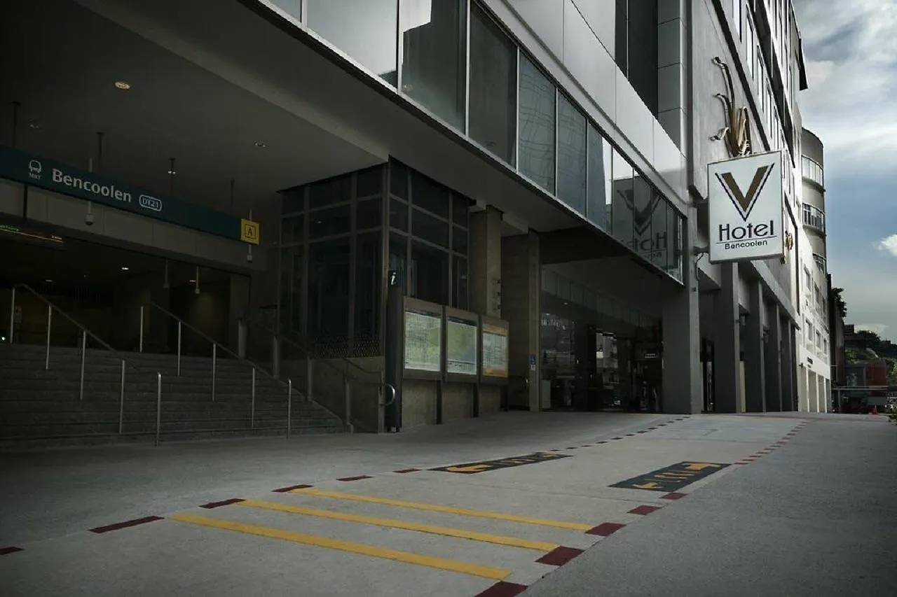 ****  V Hotel Bencoolen Singapore Singapore