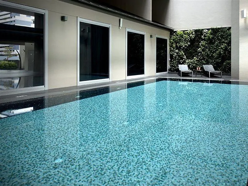 V Hotel Bencoolen Singapore