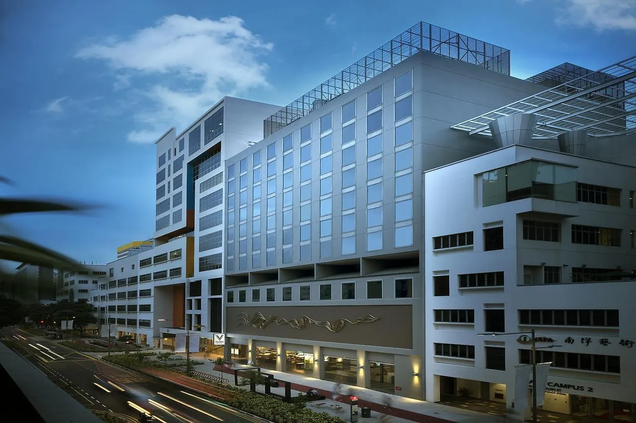 ****  V Hotel Bencoolen Singapore Singapore