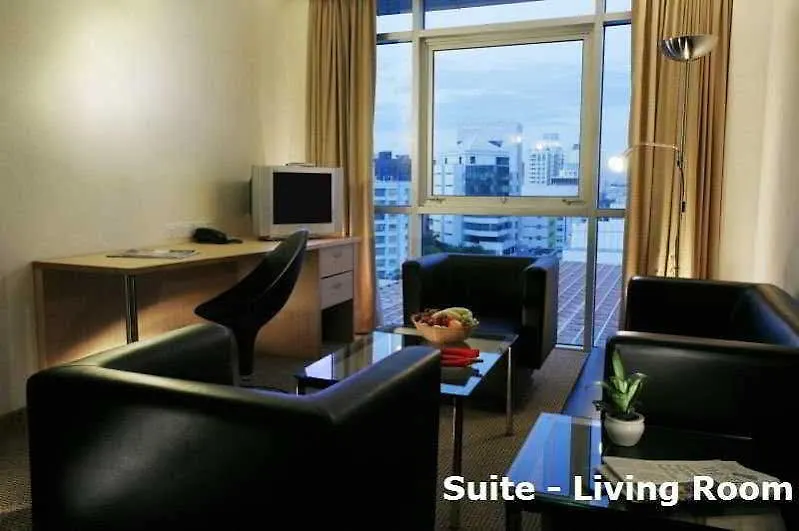 V Hotel Bencoolen Singapore