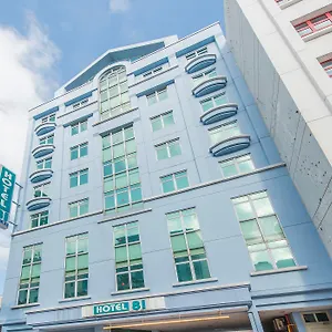 酒店 81酒店-幸运