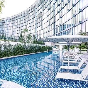 Mercure On Stevens Singapur