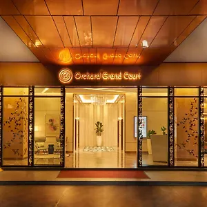 公寓式酒店 乌节豪阁酒店