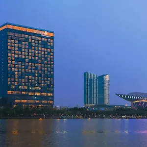 酒店 苏州吴江盛虹万丽酒店
