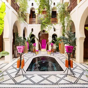 ***** Riad Wow Maroc
