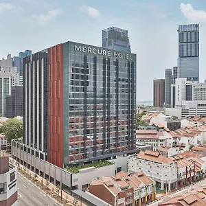 Hotel Mercure Icon Centre, Singapour