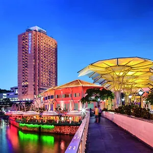 Novotel Clarke Quay Singapur