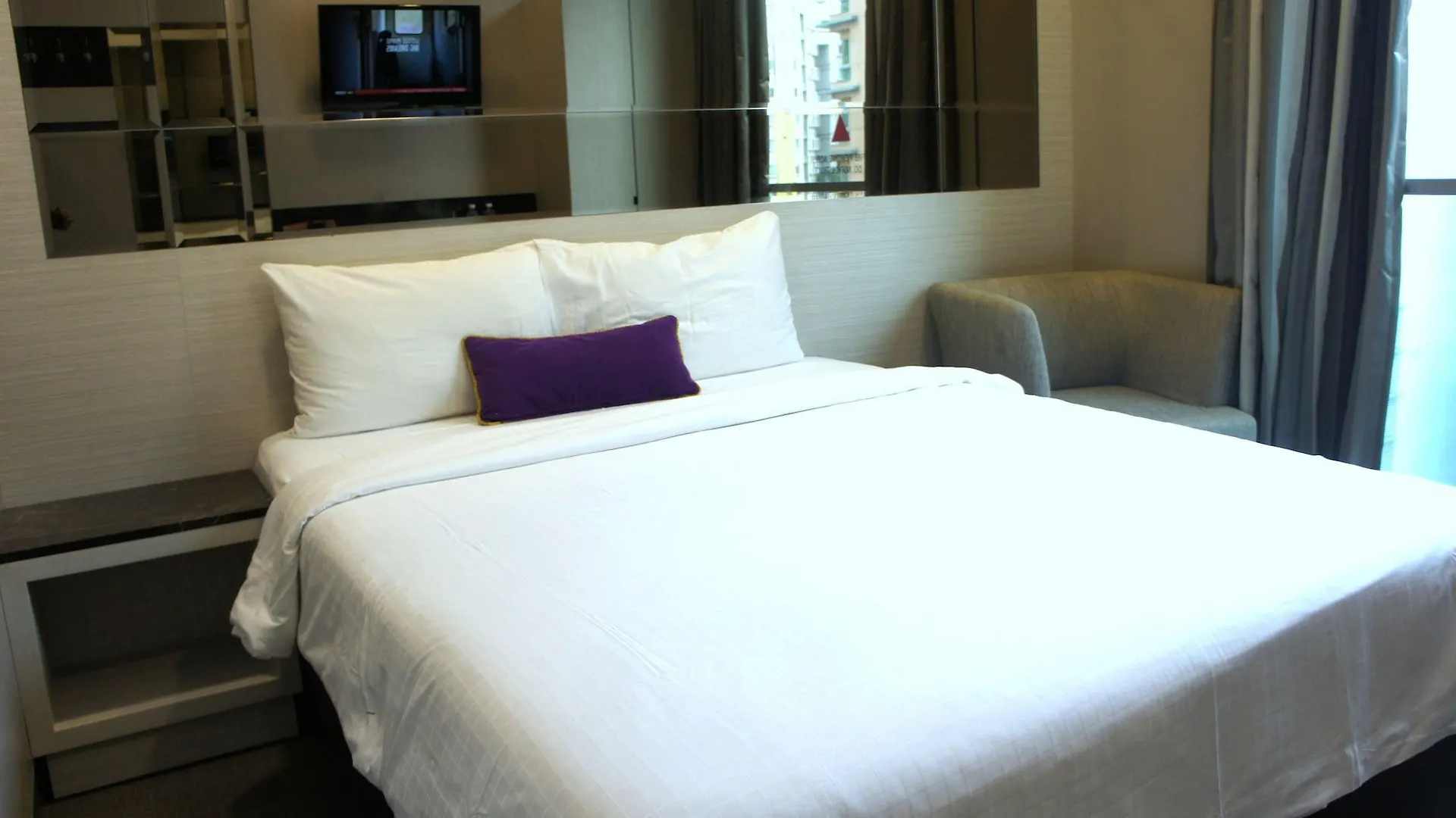 V Hotel Bencoolen Singapore
