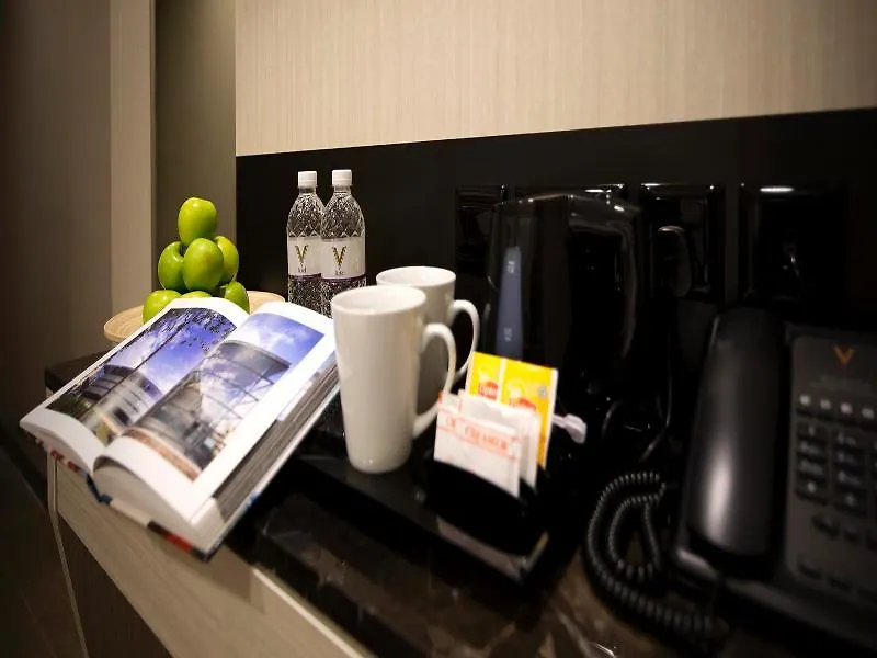 V Hotel Bencoolen Singapore