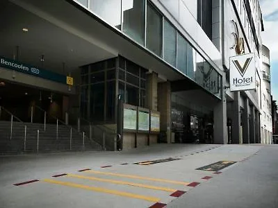 V Hotel Bencoolen Singapur