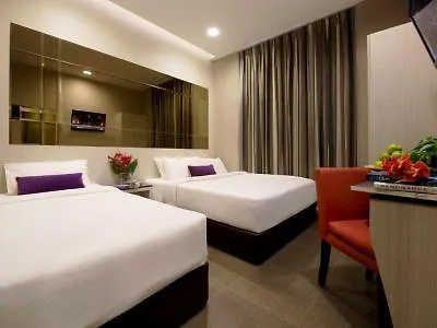 V Hotel Bencoolen Singapur Singapur