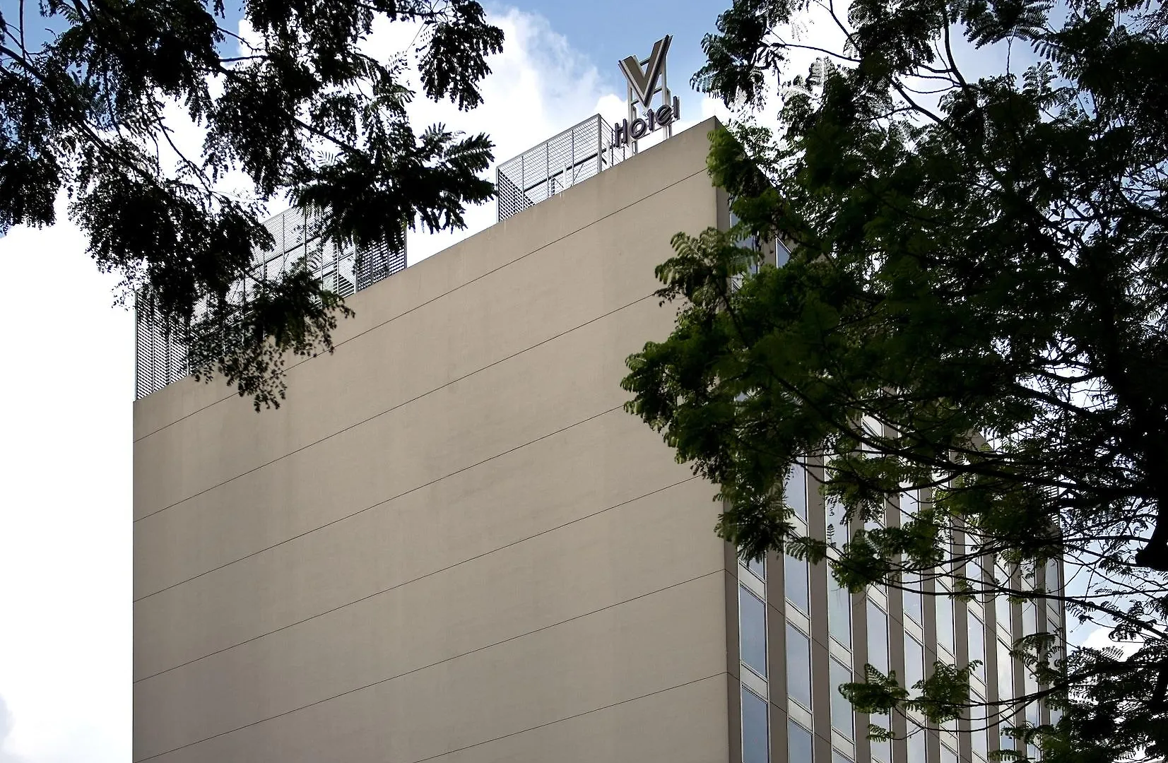 V Hotel Bencoolen Singapour Singapour