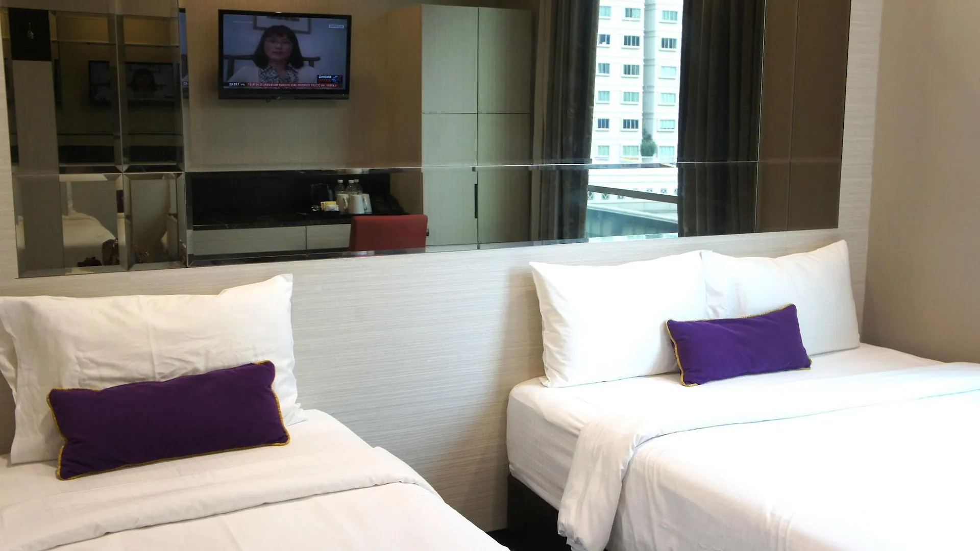 V Hotel Bencoolen Singapur Singapur