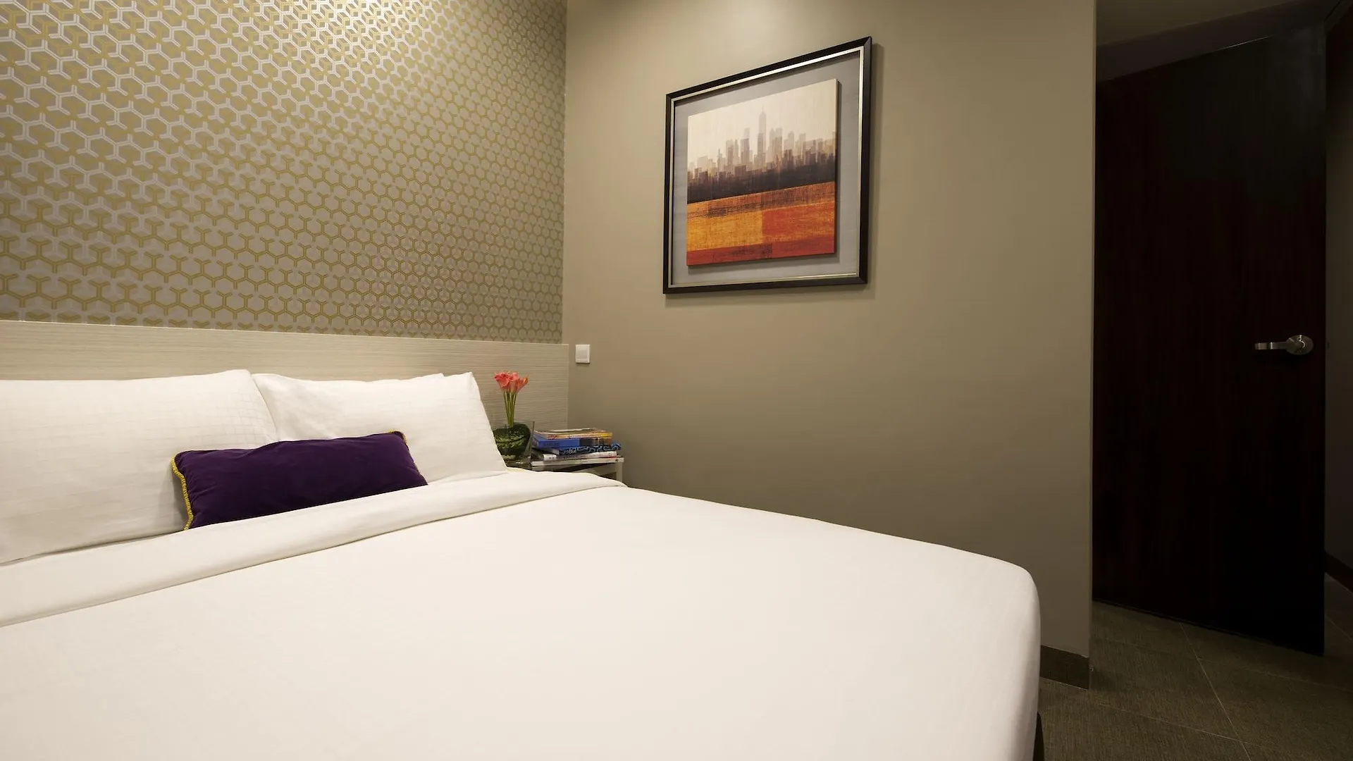 V Hotel Bencoolen Singapour