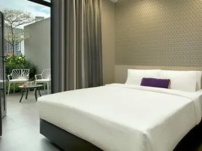 V Hotel Bencoolen Singapur