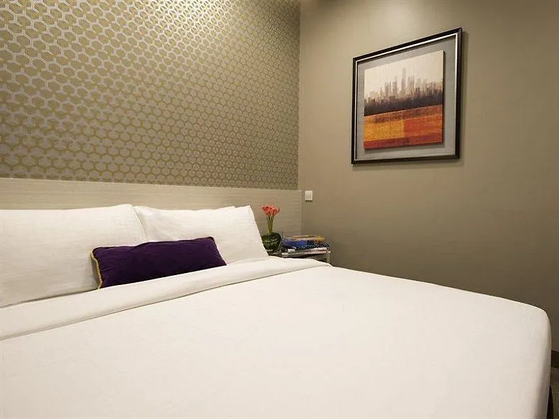 V Hotel Bencoolen Singapour 4*,