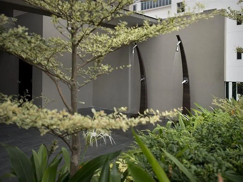 V Hotel Bencoolen Singapour