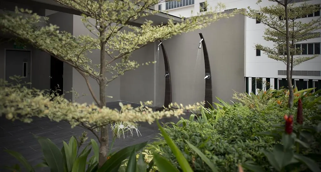 V Hotel Bencoolen Singapour