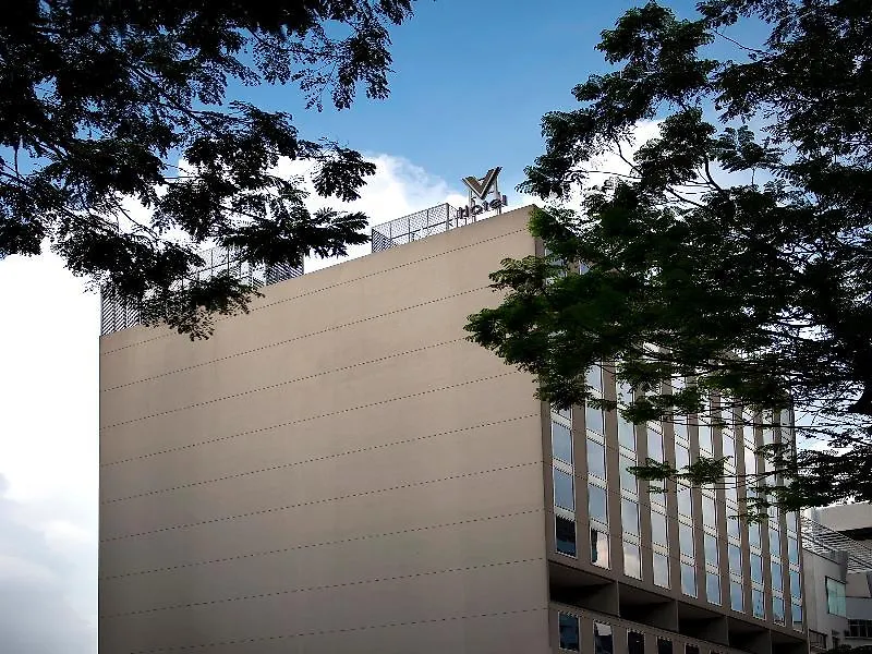 V Hotel Bencoolen Singapour