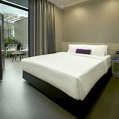 V Hotel Bencoolen Singapur 4*,  Singapur