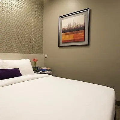 V Hotel Bencoolen Singapour