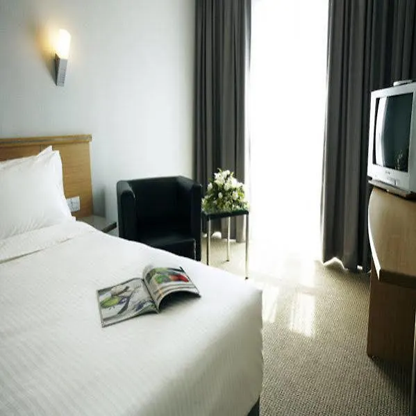 V Hotel Bencoolen Singapour 4*,  Singapour
