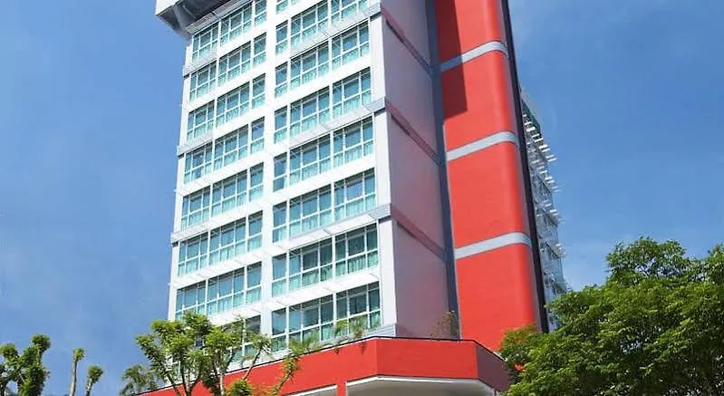 V Hotel Bencoolen Singapur