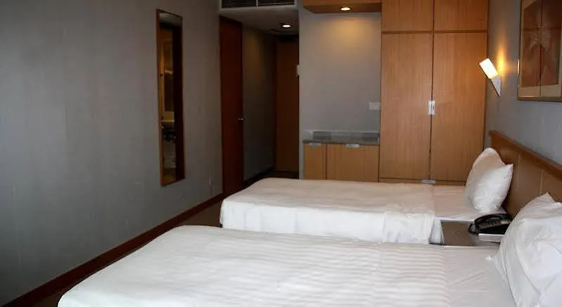 V Hotel Bencoolen Singapour