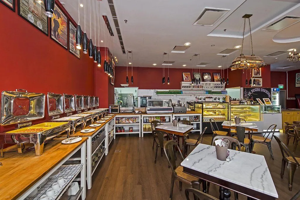 V Hotel Bencoolen Singapour 4*,  Singapour