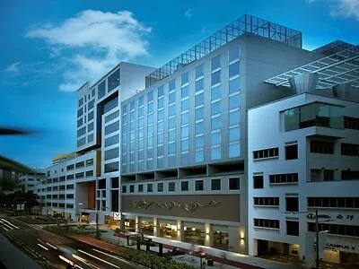 V Hotel Bencoolen Singapur